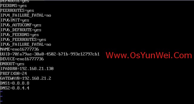 bootproto static_bootproto怎么读_bootproto