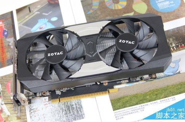索泰GTX 1050Ti-4GD5毁灭者OC首发评测+拆