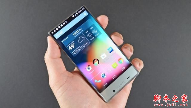 小米mix和夏普Crystal详细区别对比评测: 小米M