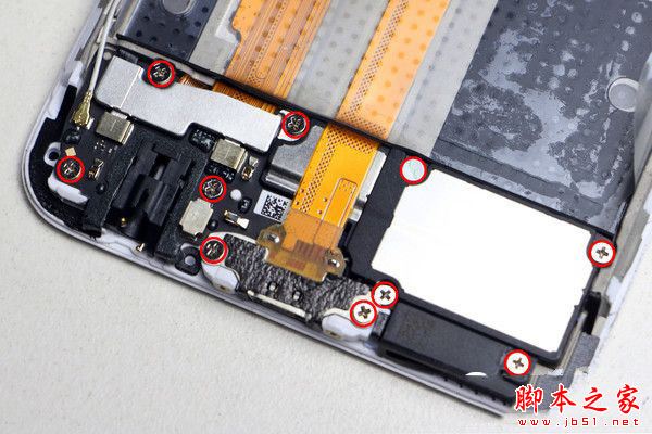 OPPO R9s内部做工怎么样 OPPO R9s手机详细