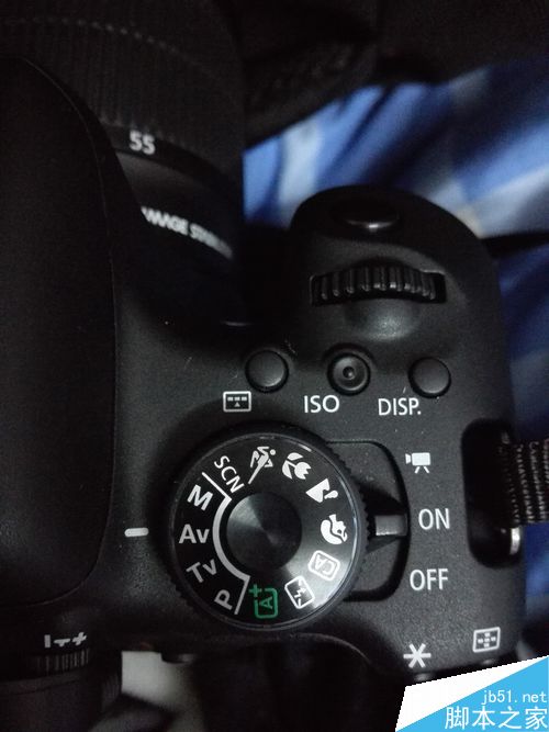 如何用佳能750D相机拍摄夜景?_摄影教程