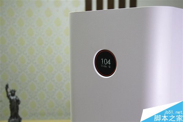 小米空气净化器Pro开箱图赏:OLED显示屏幕酷