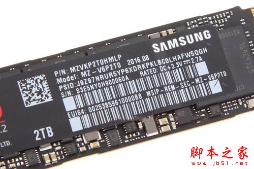 三星960 PRO 固态硬盘怎么样?三星960PRO开