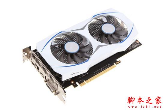 华硕GTX 1050Ti雪豹显卡评测及拆解_显卡