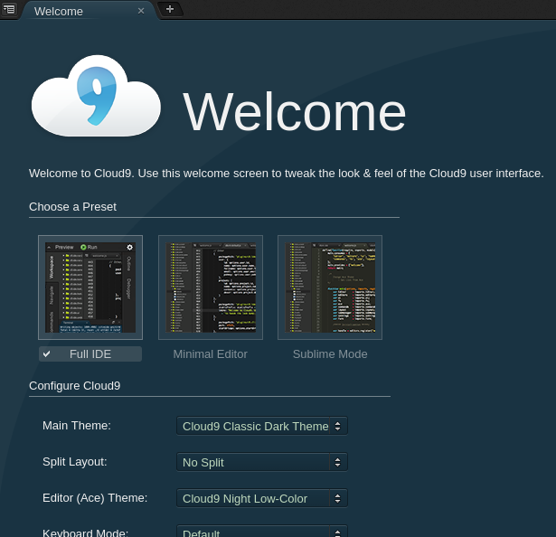 Docker 实现集成开发环境实例详解
