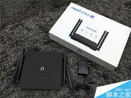 新路由3(newifi3)开箱测评 最讲究设计美学的路