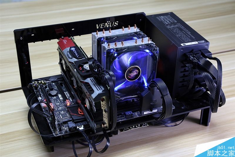 到底怎么样?酷冷至尊旗舰电源MasterWatt Maker 1200体验评测_硬件其它_硬件教程_脚本之家