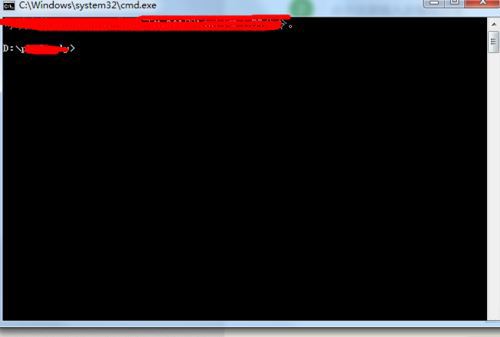 windows7系统下修改root密码的步骤1