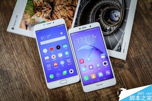 哪款手机更好看?魅蓝Note5和荣耀6X真机对比