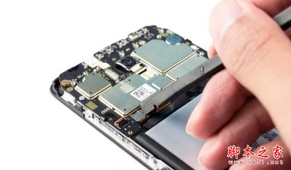 魅蓝note5拆机图文教程 魅蓝note5拆解评测图
