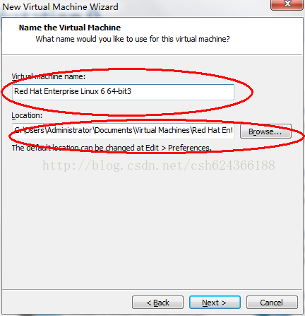 详解vmvare下安装linux RedHat图解(超详细篇)
