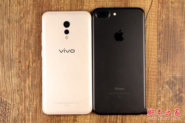 vivoXplay6和iPhone7 plus哪个值得买?苹果7pl