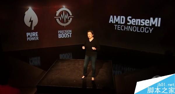 AMD Ryzen全新处理器来袭:逆袭Intel_CPU