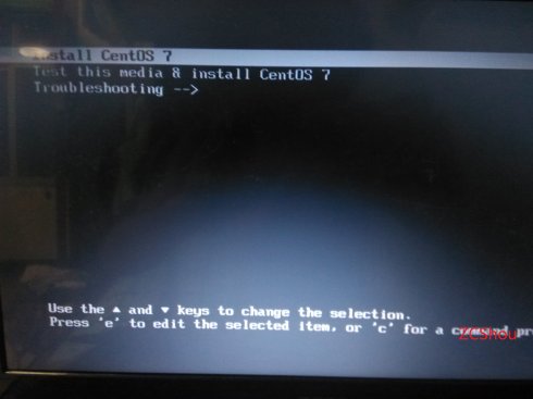 Win8.1 + CentOS7 双系统 U盘安装(超详细教程