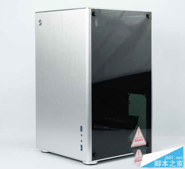 2017顶级ITX小钢炮装机 i7-7700K配GTX1070