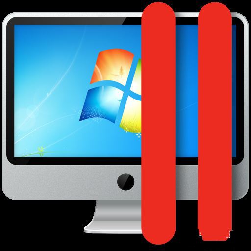 Parallels Desktop临时退出全屏以及更改选择窗