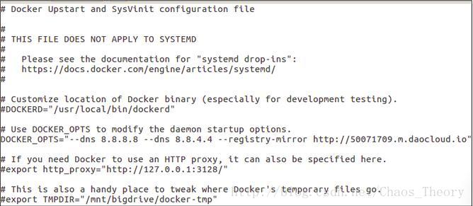 Ubuntu下安装配置Docker的教程详解_unix linu