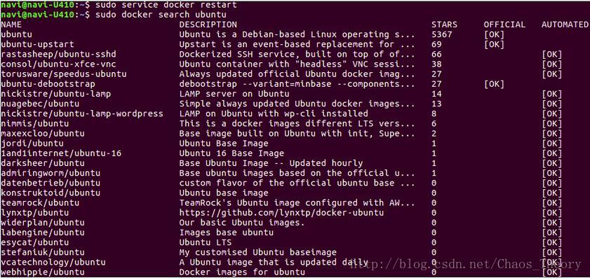 Ubuntu下安装配置Docker的教程详解_unix linu