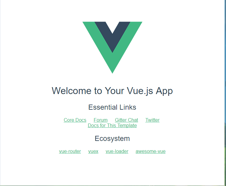 使用vue.js2.0 + ElementUI开发后台管理系统详