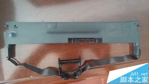 针式打印机怎么更换色带?_打印机及其它外设