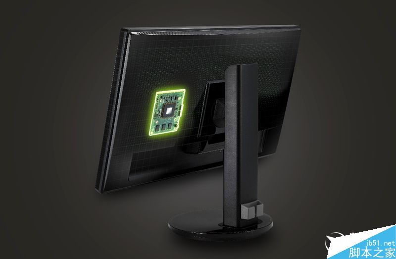 电竞专用显示器玩游戏有什么体验?_显示器