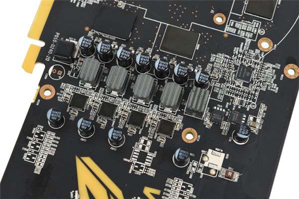 主板和显卡的供电模块由什么元件组成? CPU\/