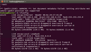 ▲Ubuntu16.04 静态IP地址设置(NAT方式)-66编