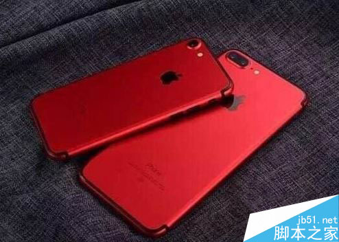 iPhone7Plus中国红版什么时候出 苹果iPhone7