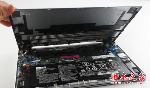 联想小新Air 13 Pro内部做工怎么样?联想小新A