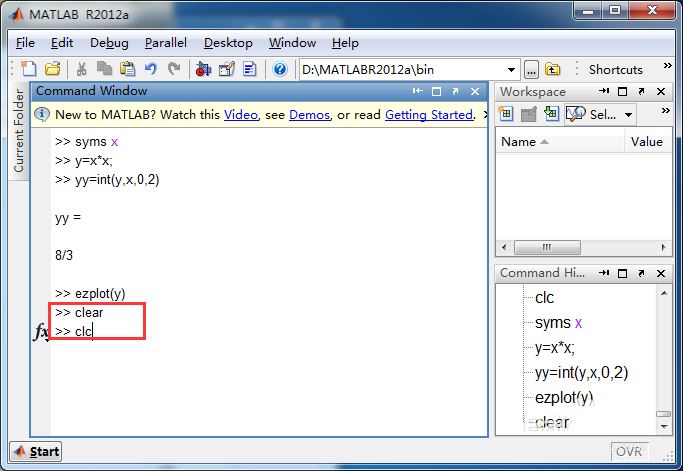 matlab对矩阵函数求导的方法教程_媒体工具