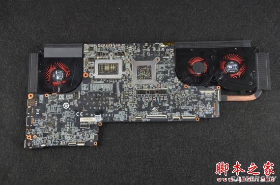 微星4GB显存GTX 1050Ti游戏本深度图解评测
