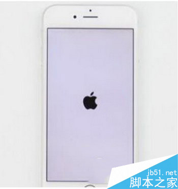 苹果iphone7手机白屏怎么回事 iphone7白屏不