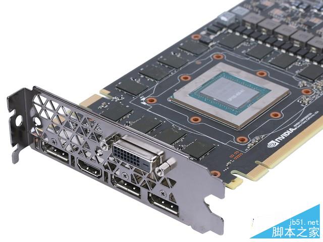 NVIDIA TITAN X显卡性能全面深度评测+拆解图