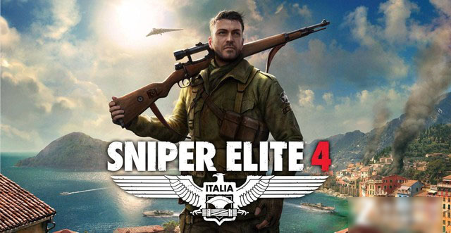 头敲碎腿打折 《狙击精英4》AN对比评测