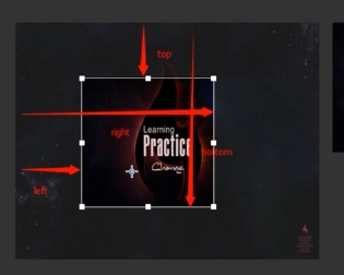 Sample code to implement image cutting effect based on JavaScript (picture)