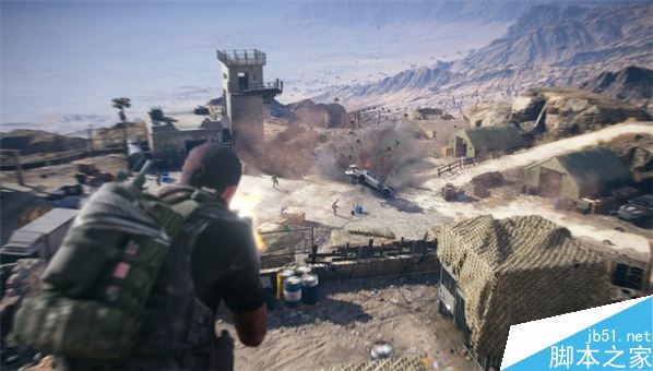 幽灵行动荒野怎么联机 幽灵行动荒野组队联机