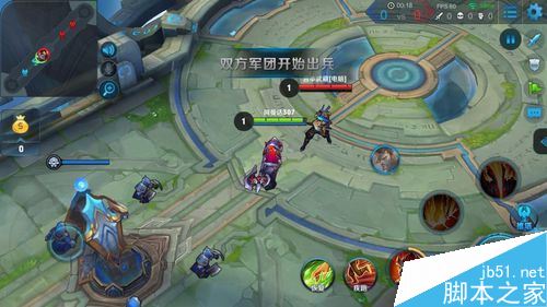 王者荣耀攻击目标怎么切换 王者荣耀攻击目标