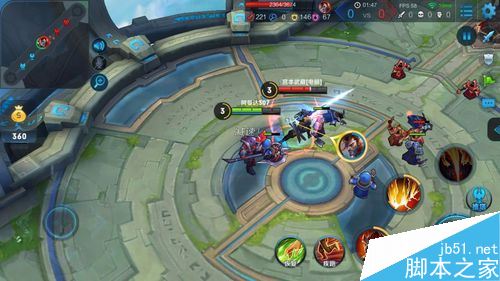 王者荣耀攻击目标怎么切换 王者荣耀攻击目标