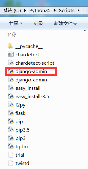 开源Web应用框架Django图文教程