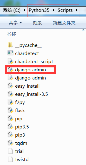 Open source web application framework Django graphic tutorial