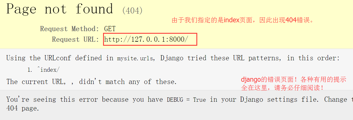 开源Web应用框架Django图文教程