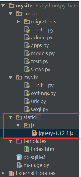 Open source web application framework Django graphic tutorial