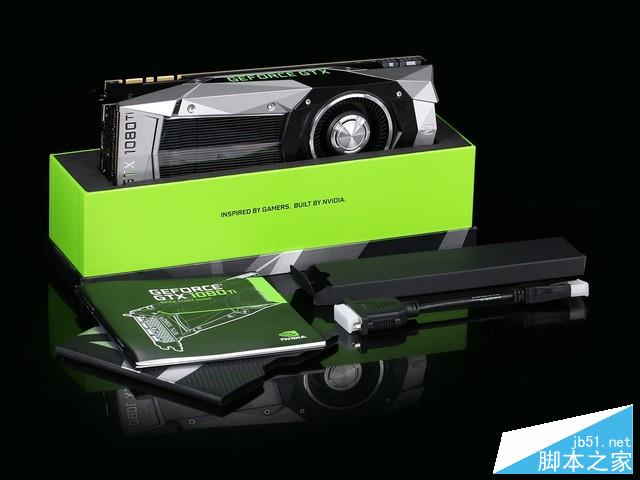 NVIDIA GeForce GTX 1080 Ti显卡首发深度图