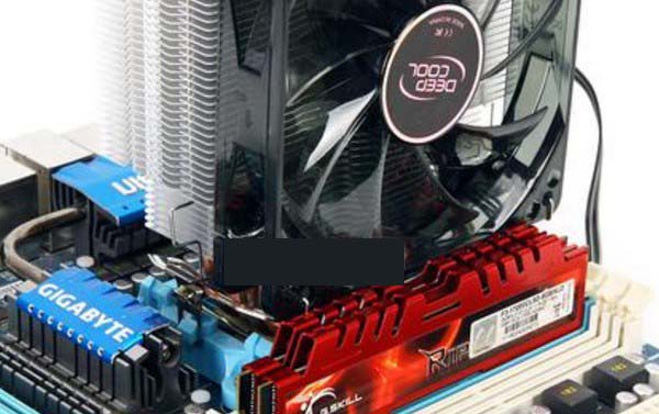AMD新3A锐龙装机 8000元R7-1700X配RX480