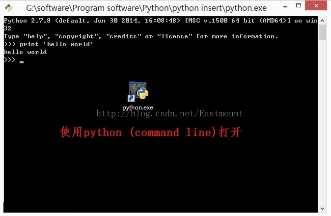 Python函数的基础知识