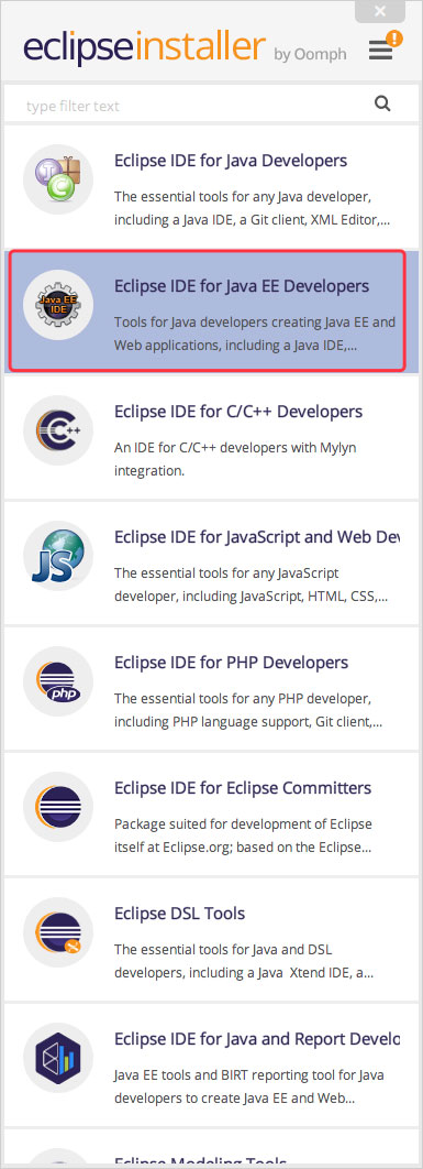 JavaEE development environment construction based on Eclipse and creation of Maven Web App (picture and text)