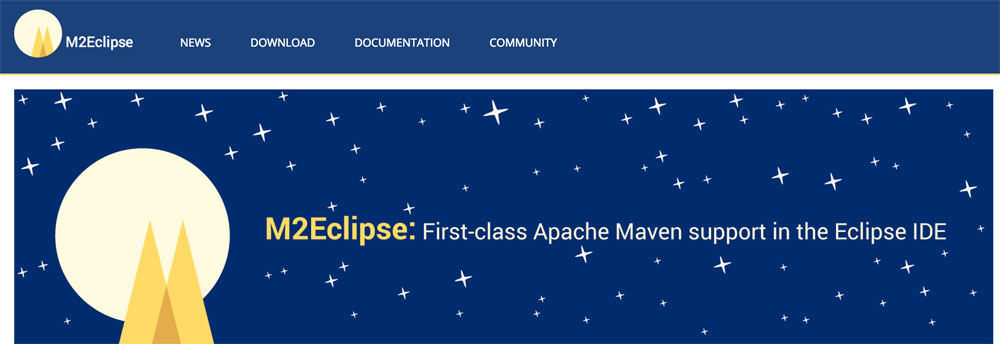 JavaEE开发基于Eclipse的环境搭建以及Maven Web App的创建（图文）