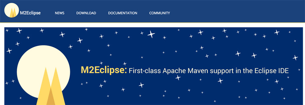 JavaEE development environment construction based on Eclipse and creation of Maven Web App (picture and text)