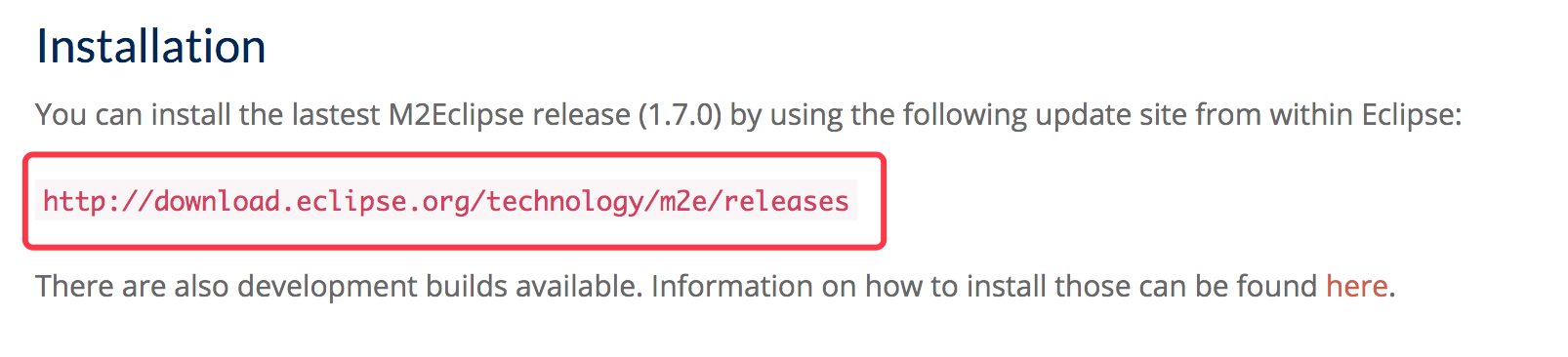 JavaEE development environment construction based on Eclipse and creation of Maven Web App (picture and text)