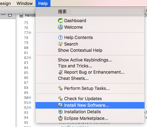 JavaEE development environment construction based on Eclipse and creation of Maven Web App (picture and text)
